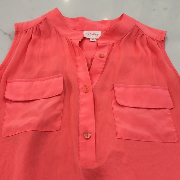 Parker Tank Top - Picture 2 of 4